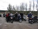 Viaje en moto a la Laguna Negra en Soria