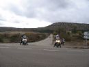 Viaje en moto a la Laguna Negra en Soria