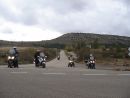 Viaje en moto a la Laguna Negra en Soria