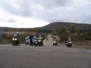 Viaje en moto a la Laguna Negra en Soria