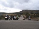 Viaje en moto a la Laguna Negra en Soria