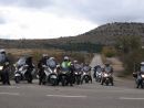 Viaje en moto a la Laguna Negra en Soria