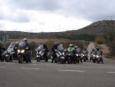 Viaje en moto a la Laguna Negra en Soria