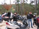Viaje en moto a la Laguna Negra en Soria