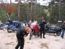 Viaje en moto a la Laguna Negra en Soria