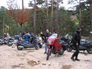 Viaje en moto a la Laguna Negra en Soria