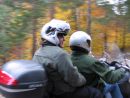 Viaje en moto a la Laguna Negra en Soria