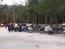 Viaje en moto a la Laguna Negra en Soria