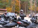 Viaje en moto a la Laguna Negra en Soria