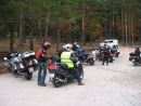 Viaje en moto a la Laguna Negra en Soria