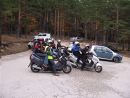 Viaje en moto a la Laguna Negra en Soria