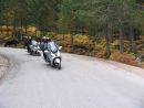 Viaje en moto a la Laguna Negra en Soria