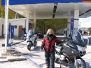 Viaje en moto a la Laguna Negra en Soria