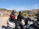 Viaje en moto a la Laguna Negra en Soria