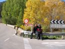 Viaje en moto a la Laguna Negra en Soria