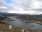 Viaje en moto por la sierra de madrid