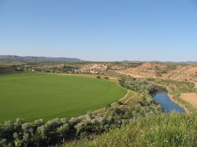 Viaje en Moto a la Alcarria