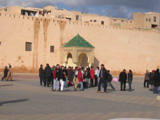 Viaje en moto Marruecos