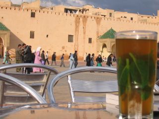 Viaje en moto Marruecos