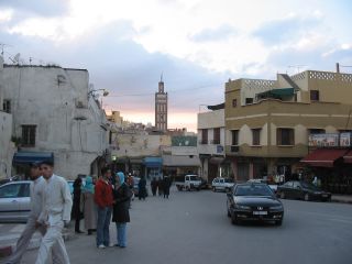 Viaje en moto Marruecos