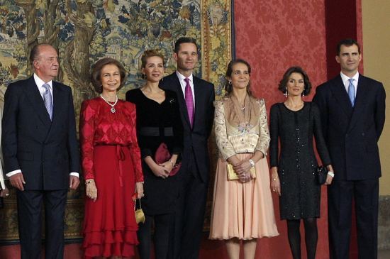 Familia Real española